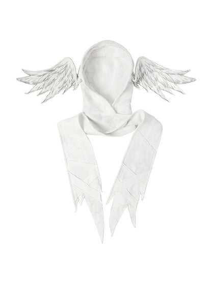 Angel Scarf Hat