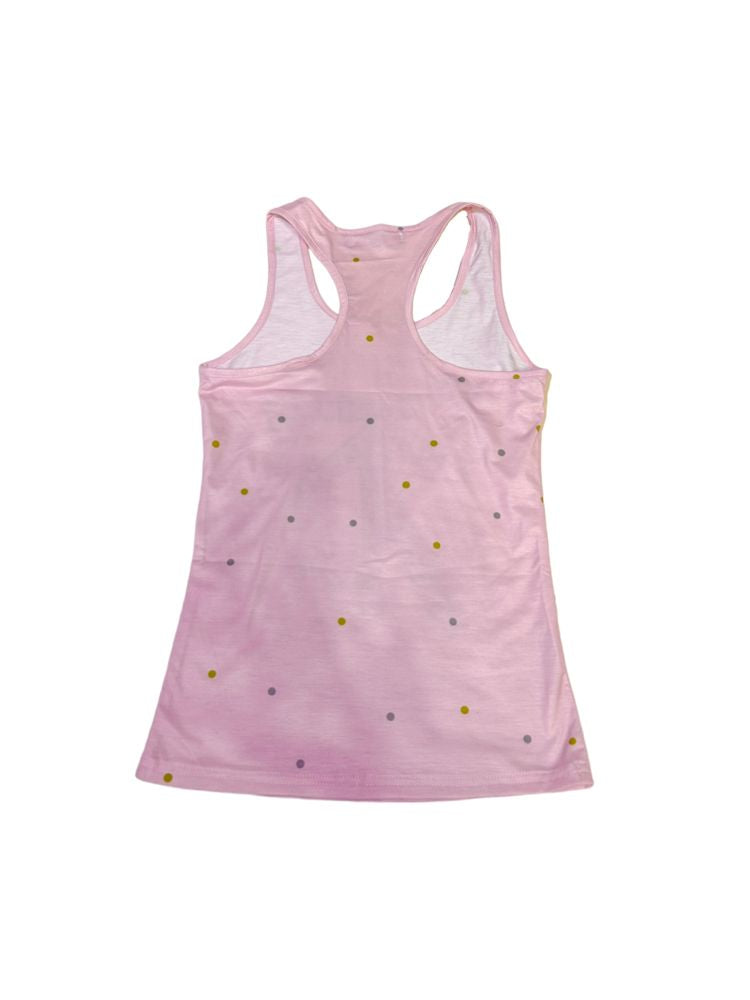 Cute Polka Dot Vest Camisole