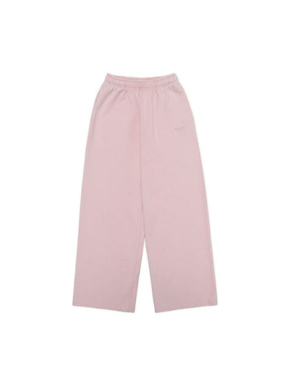 Pink Girls Comfortable Sweat Pants