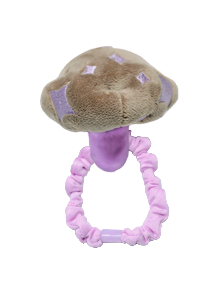 Cute Girls Japanese Accessories Mushroom Hair Bands/Hangings