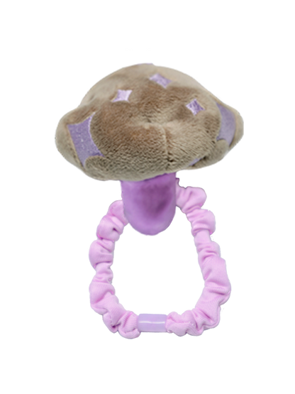 Cute Girls Japanese Accessories Mushroom Hair Bands/Hangings