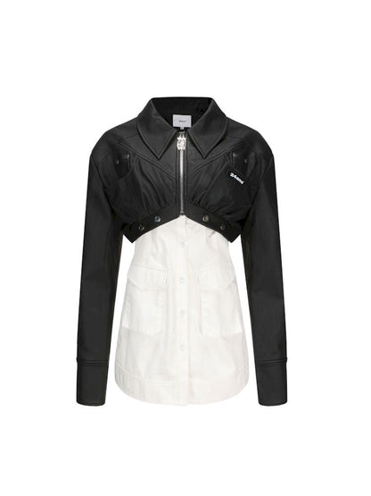 American Premium Design Removable Ladies Jacket