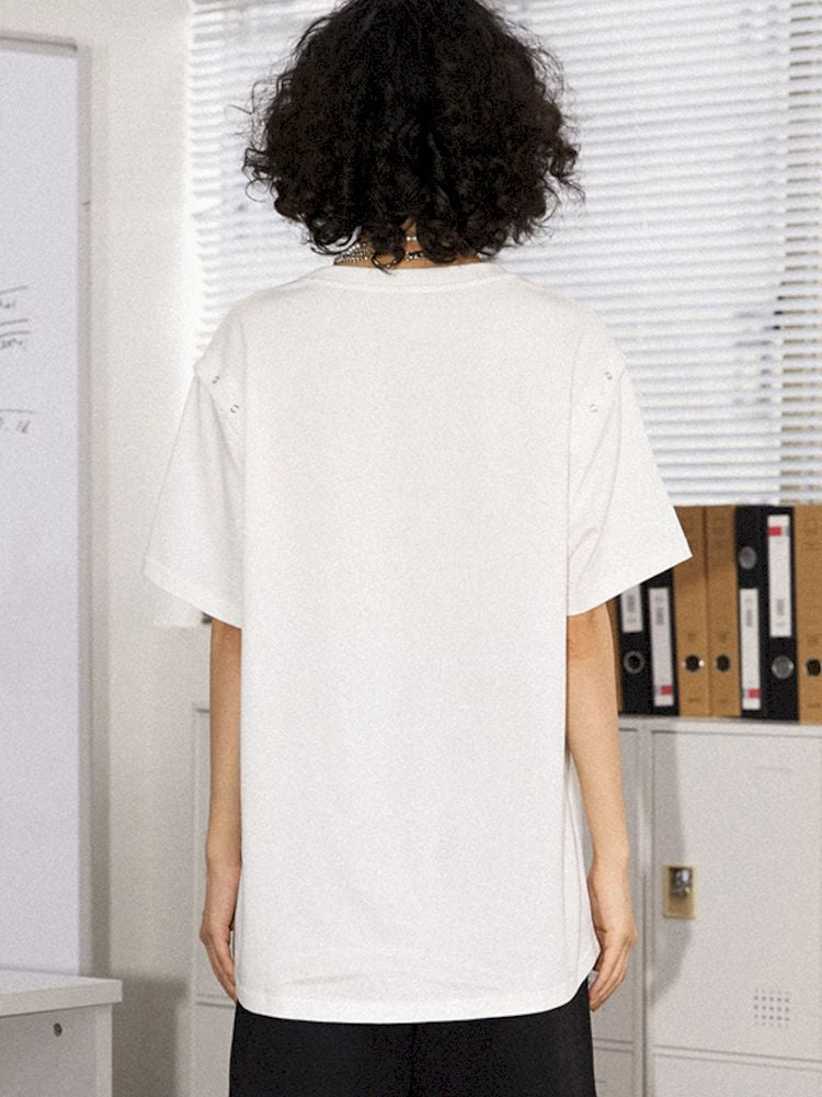 Removal Short Sleeve Tee