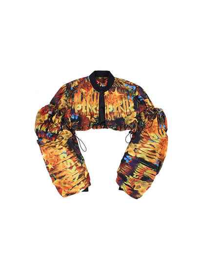 Flame Sun Protection Jacket