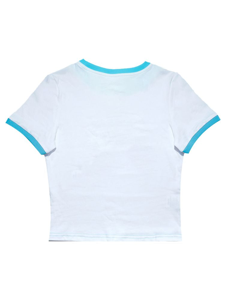 Drilling Dolphin Short Sleeve T-Shirt