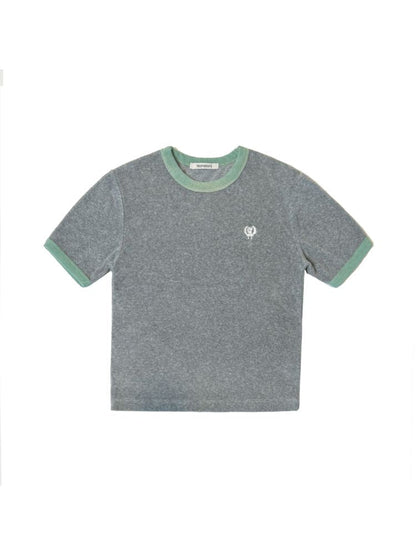 Round Neck Short Sleeve T-shirt