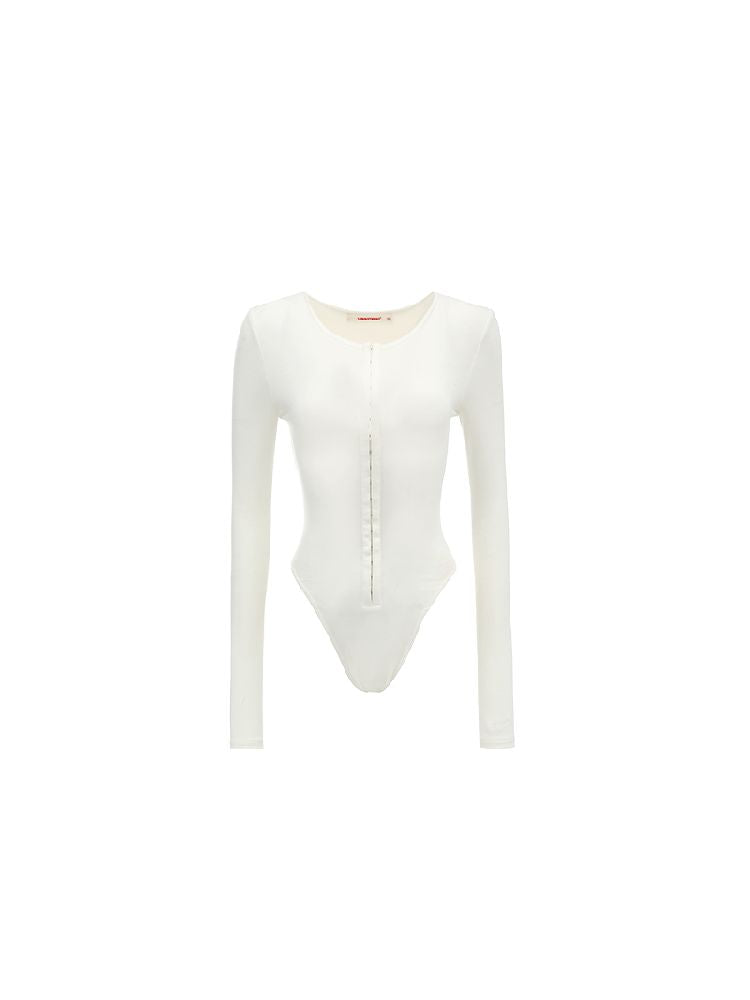 Long Sleeve Bodysuit