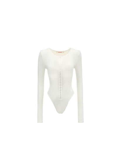 Long Sleeve Bodysuit