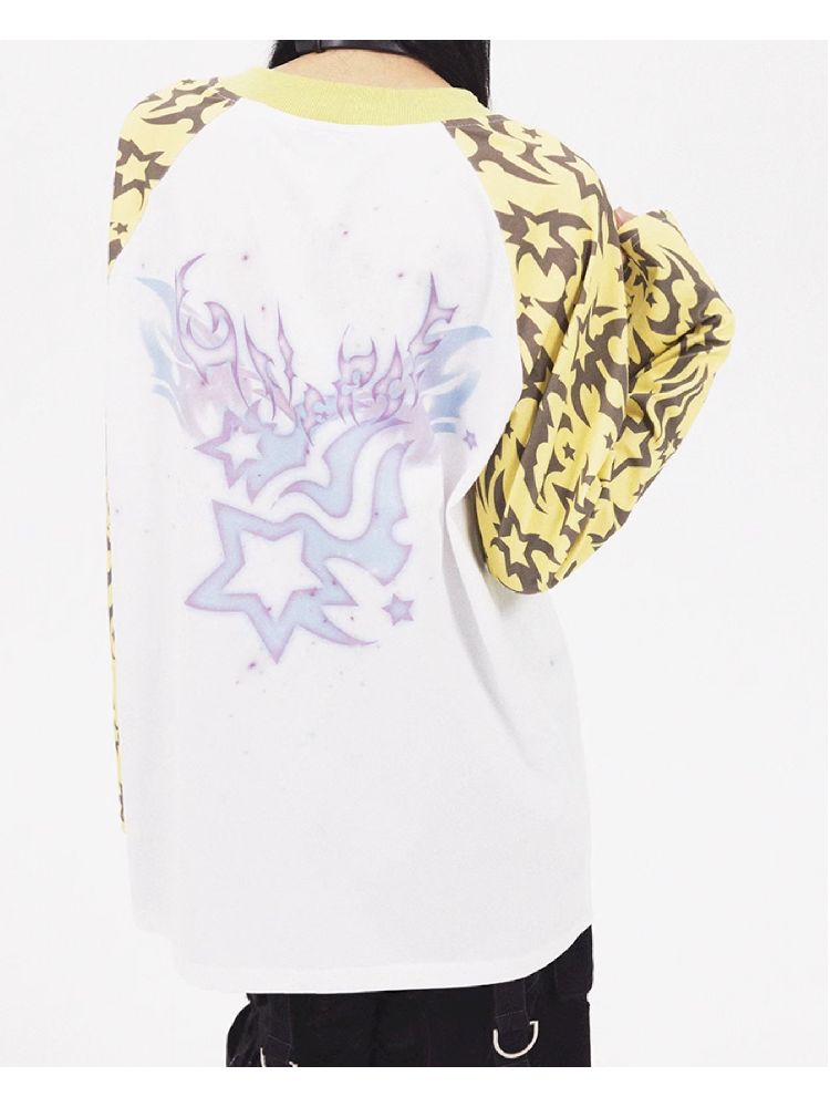 Dragon Print T-Shirt