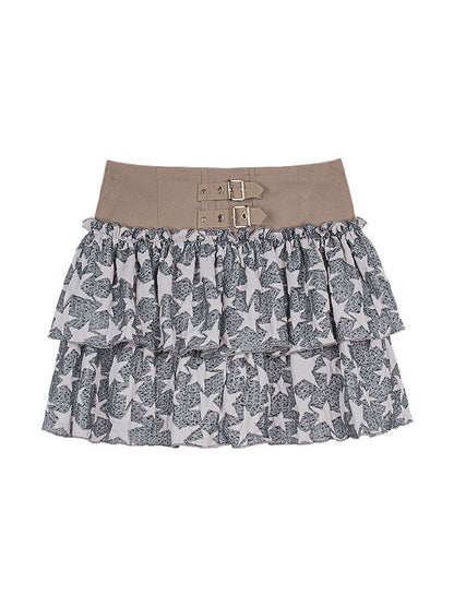 Street Y2K short skirt