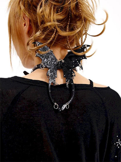 Butterfly Collar