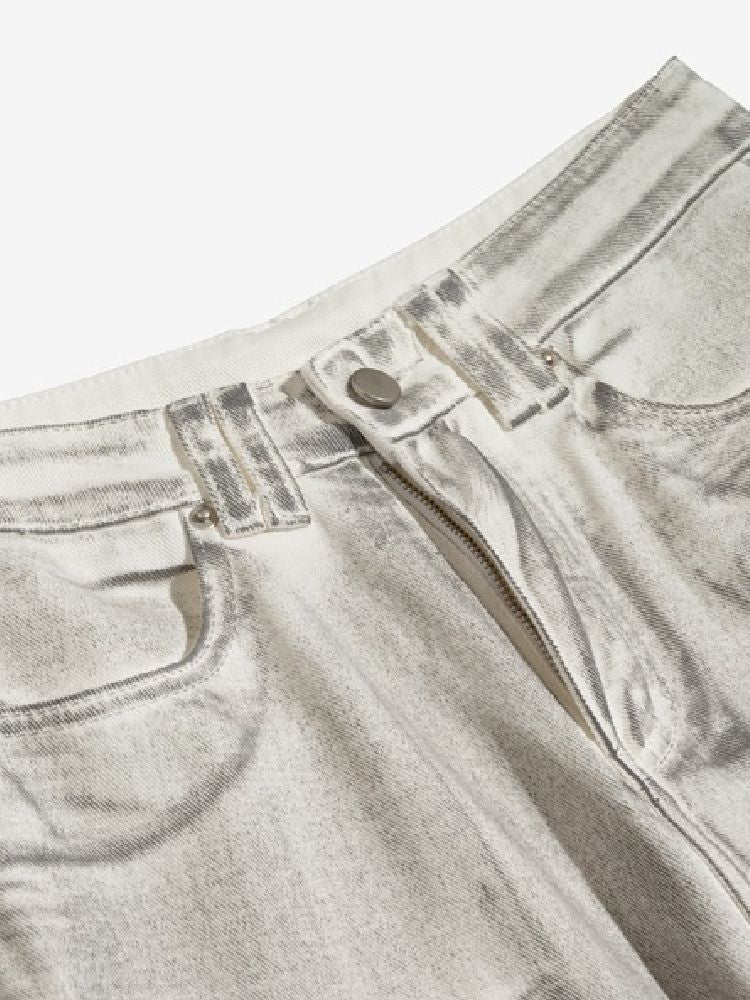 Intentionally Old Dirty Pants