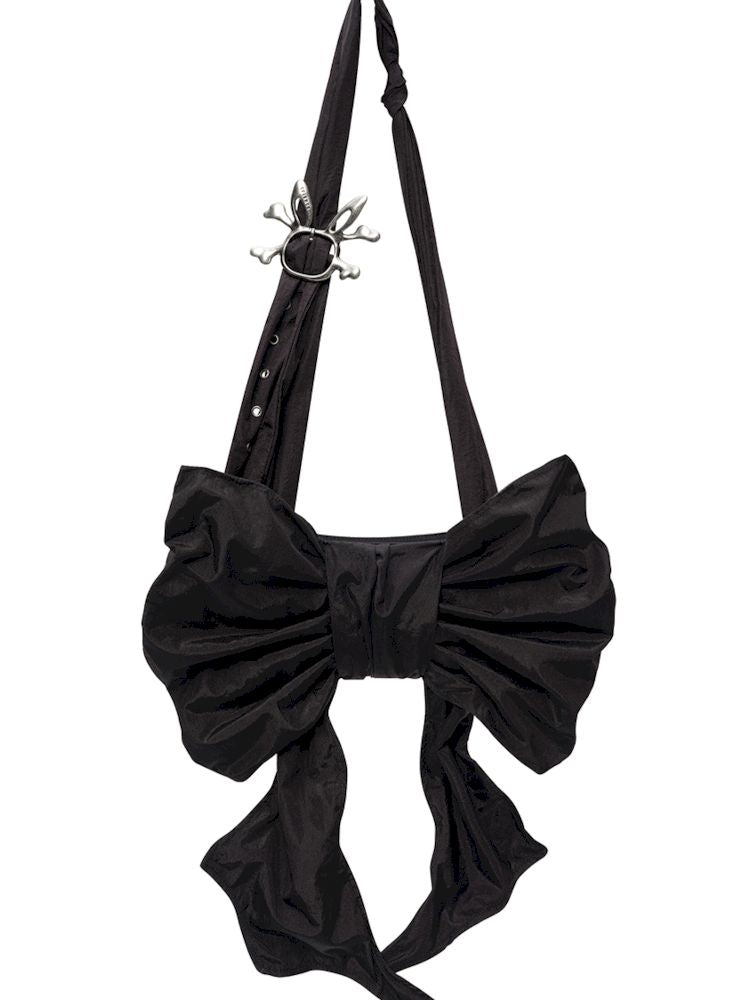 Bow Crossbody Lightweight Envelope Bag