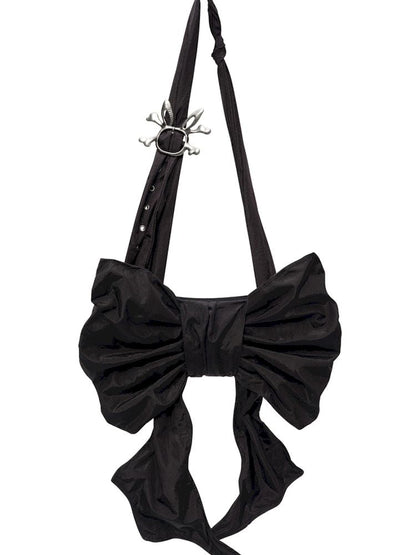 Bow Crossbody Lightweight Envelope Bag