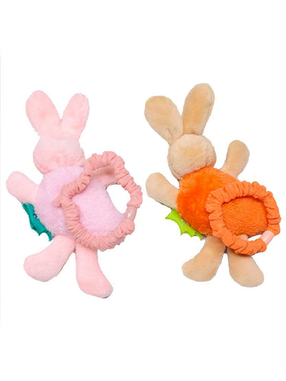 Carrot Bunny Colon Hair Bands