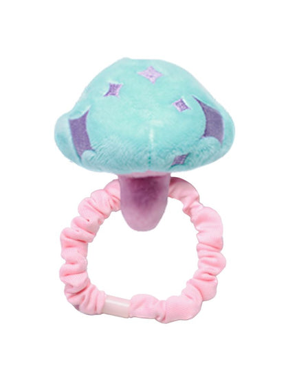 Cute Girls Japanese Accessories Mushroom Hair Bands/Hangings