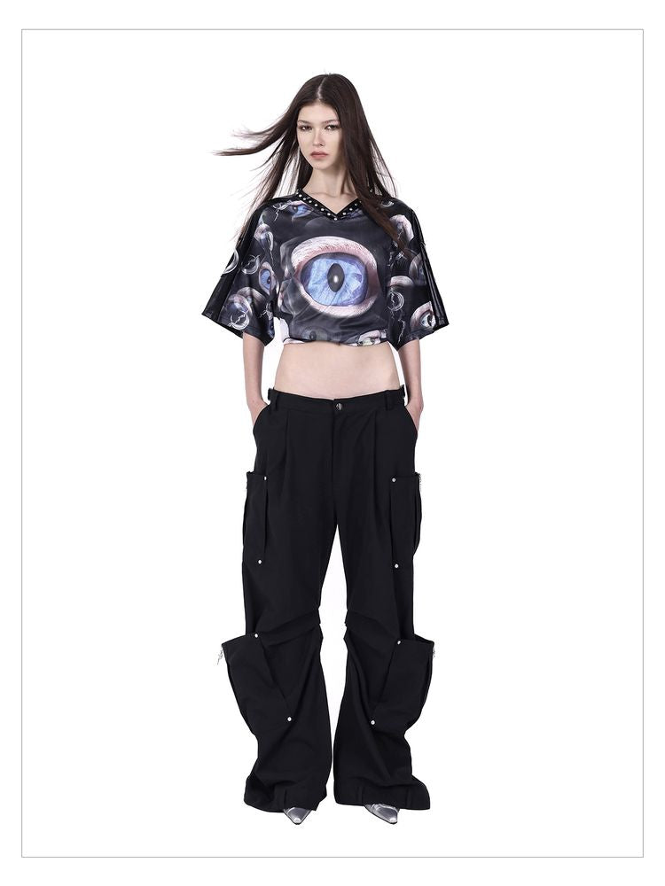 Electric Moon Pants