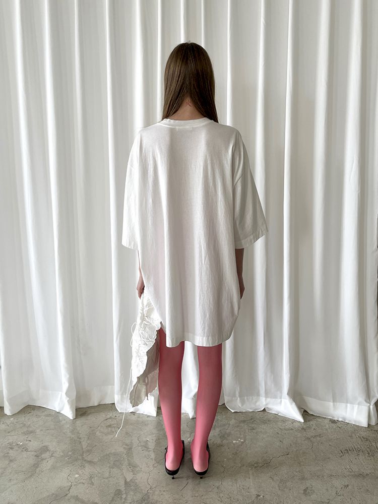 Oversized Cotton T-Shirt