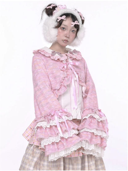 Lolita Pink Niche Jacket