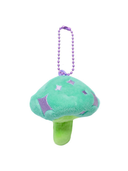 Cute Girls Japanese Accessories Mushroom Hair Bands/Hangings