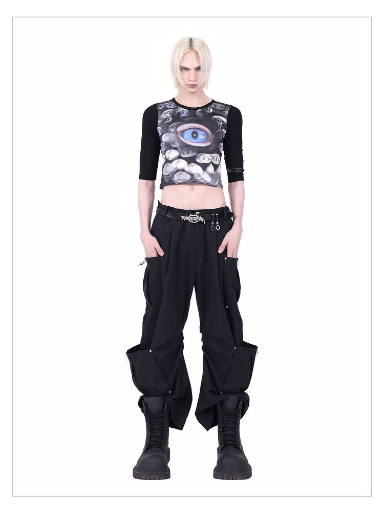 Electric Moon Pants