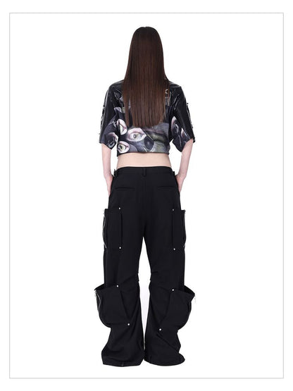 Electric Moon Pants