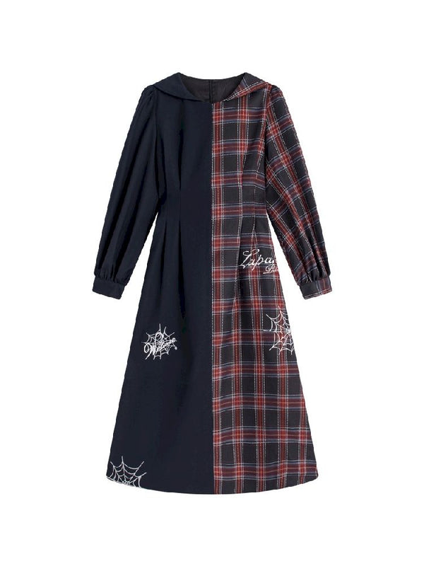 Witch's Asymmetrical Dress