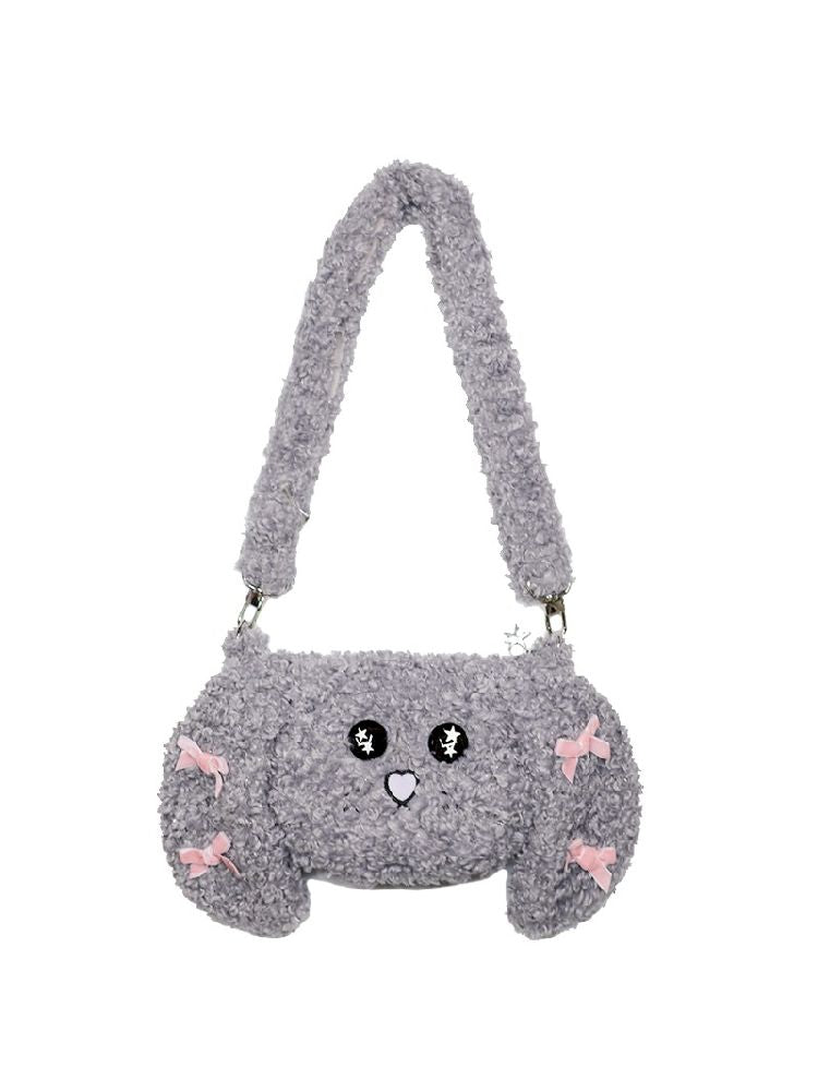 Bunny Dog Shoulder Crossbody Bag