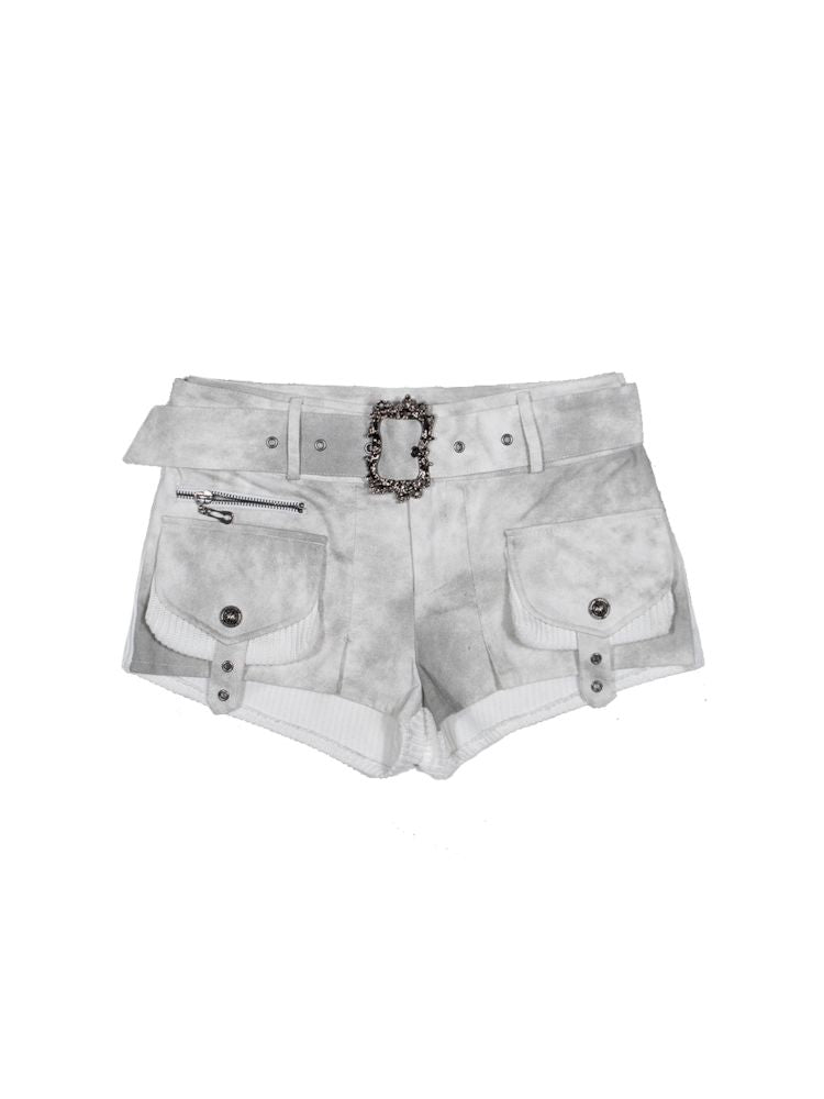 Heavy duty pockets shorts