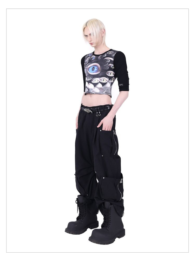 Electric Moon Pants