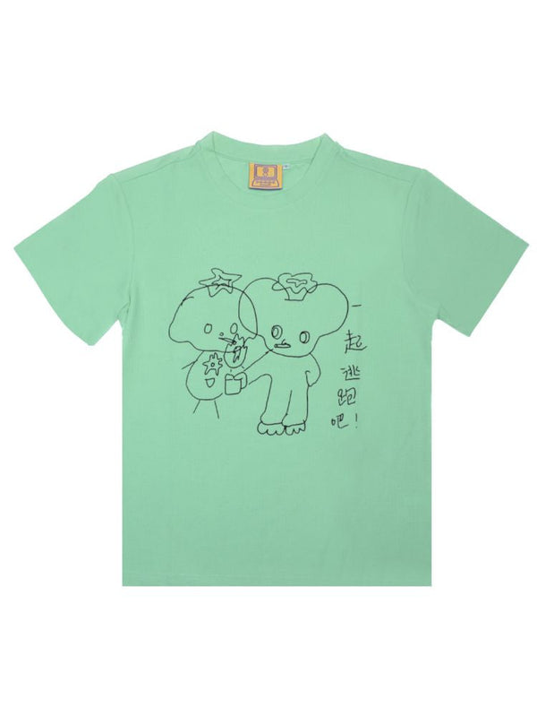 Manster Species Waffle Short Sleeve T-Shirt