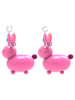 pink earrings【presale】