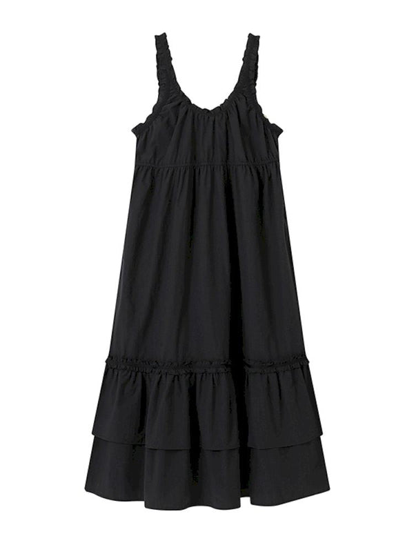 "Galaxy Channel" Halter Dress