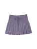 purple skirt【presale】