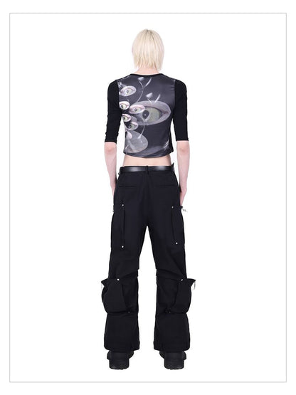 Electric Moon Pants