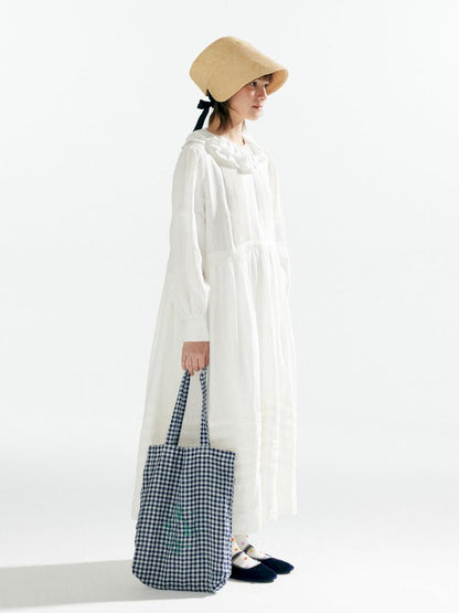 Embroidered Cloth Bag Tote