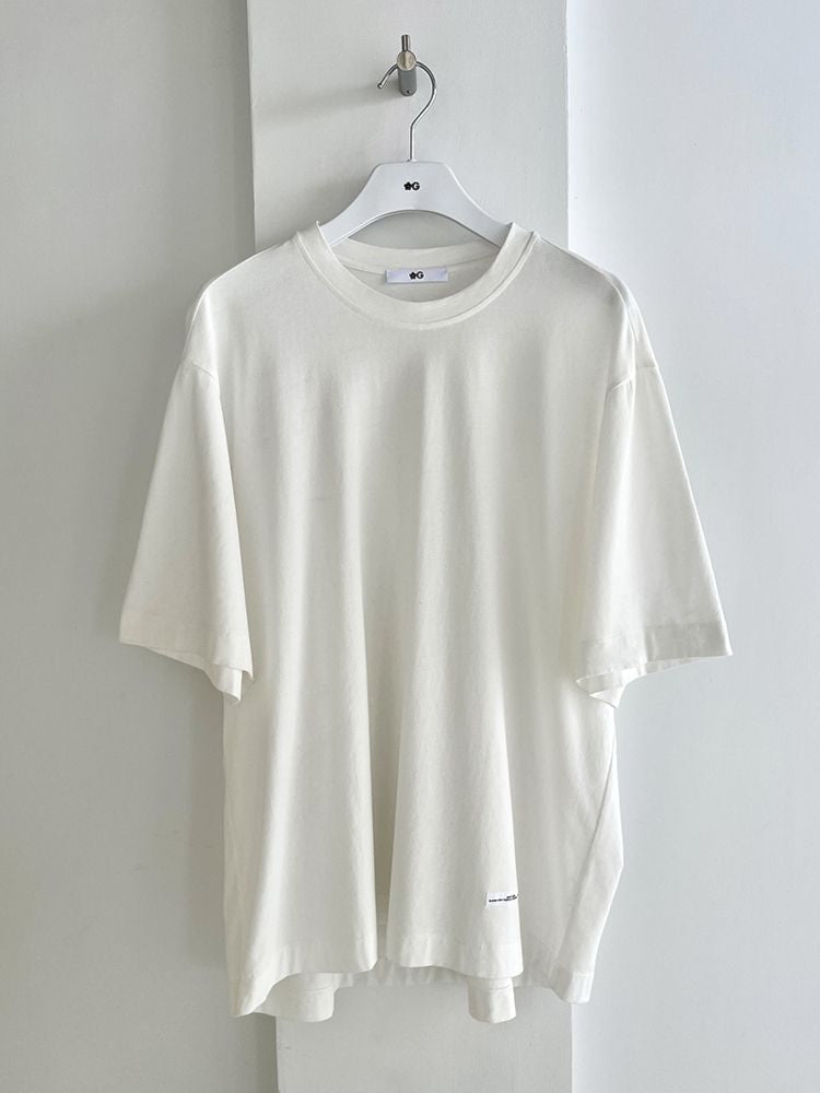 Oversized Cotton T-Shirt