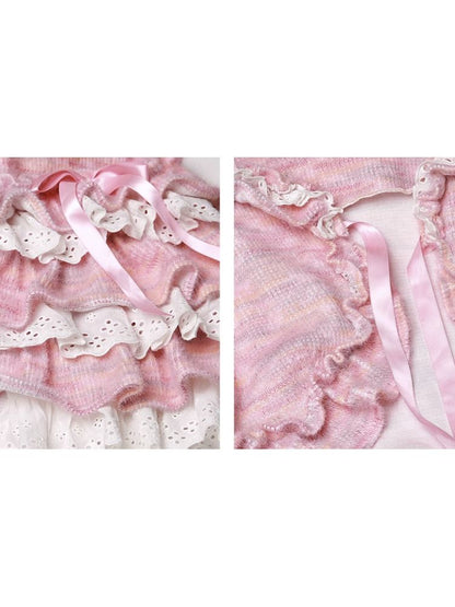 Lolita Pink Niche Jacket