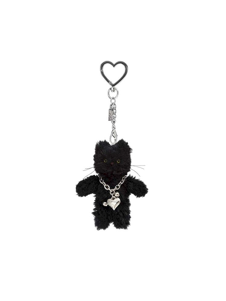 Cat Accessories Bag Pendant Charm Waist Chain Necklace