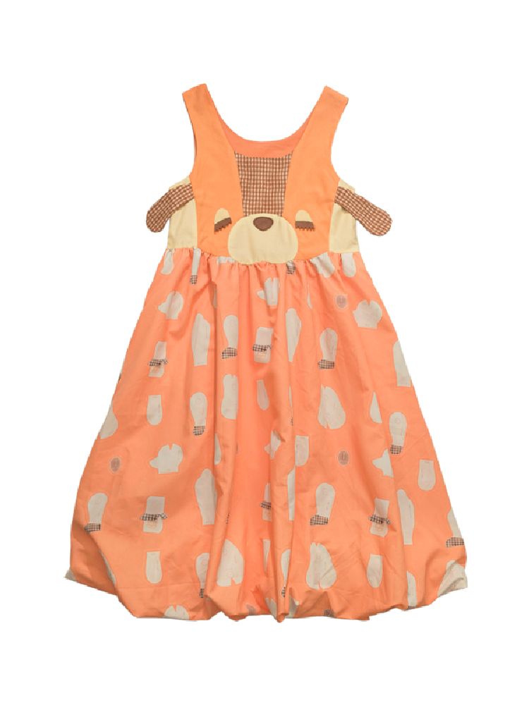 Cute Pod Tank Dress