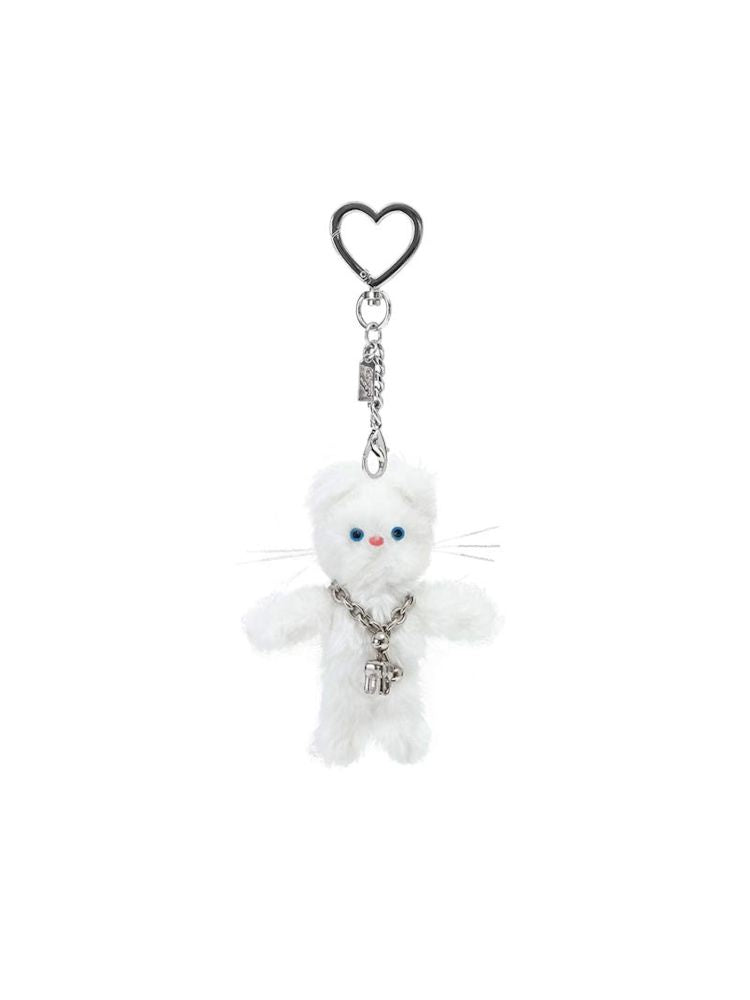 Cat Accessories Bag Pendant Charm Waist Chain Necklace