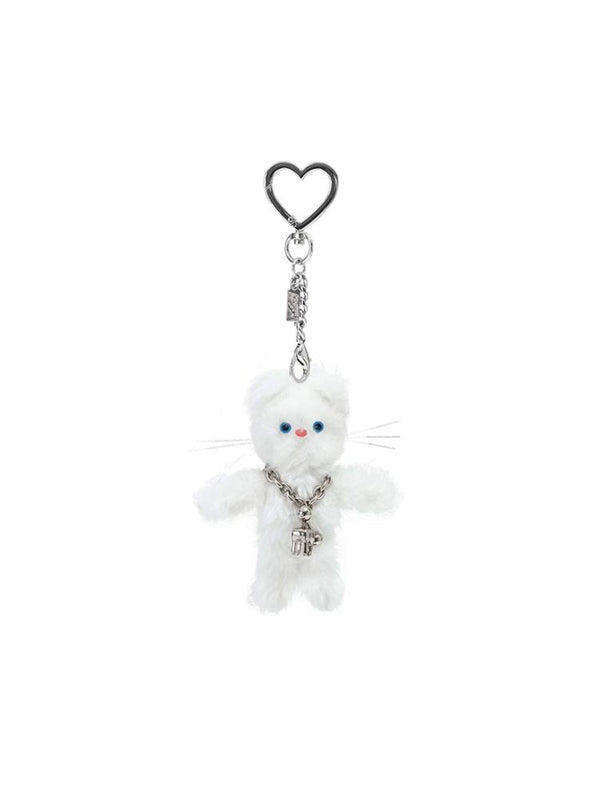 Cat Accessories Bag Pendant Charm Waist Chain Necklace