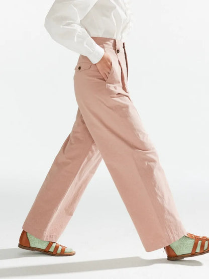 Comfortable casual pants