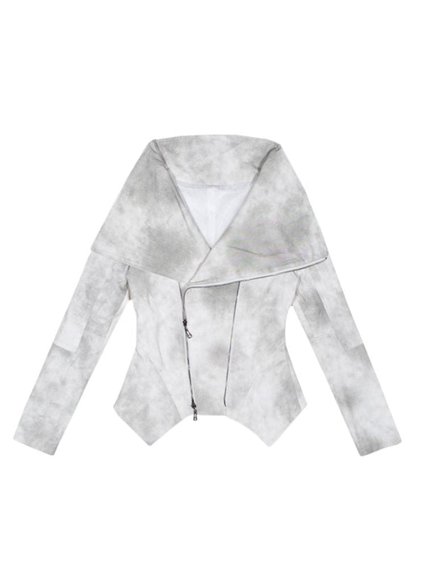 Slim Multi Wear Long Sleeve Jacket