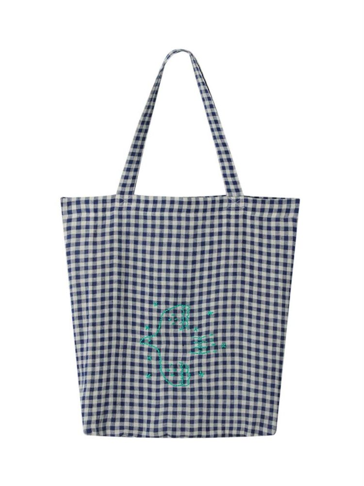 Embroidered Cloth Bag Tote