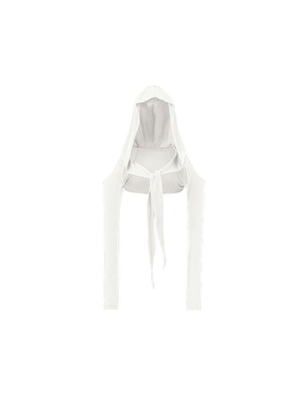 Deconstructed bottoming underwear