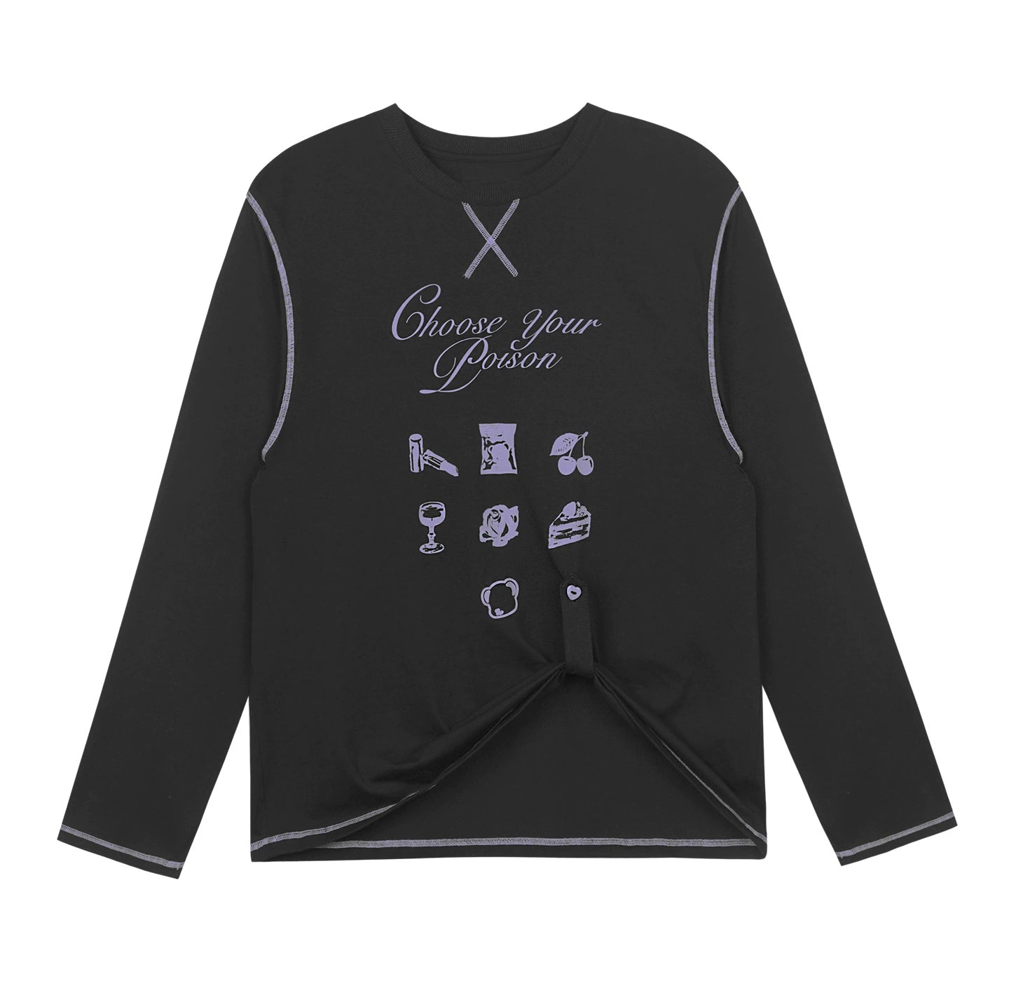 Fighting Spirit Halloween Poison T-Shirt