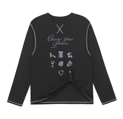 Fighting Spirit Halloween Poison T-Shirt