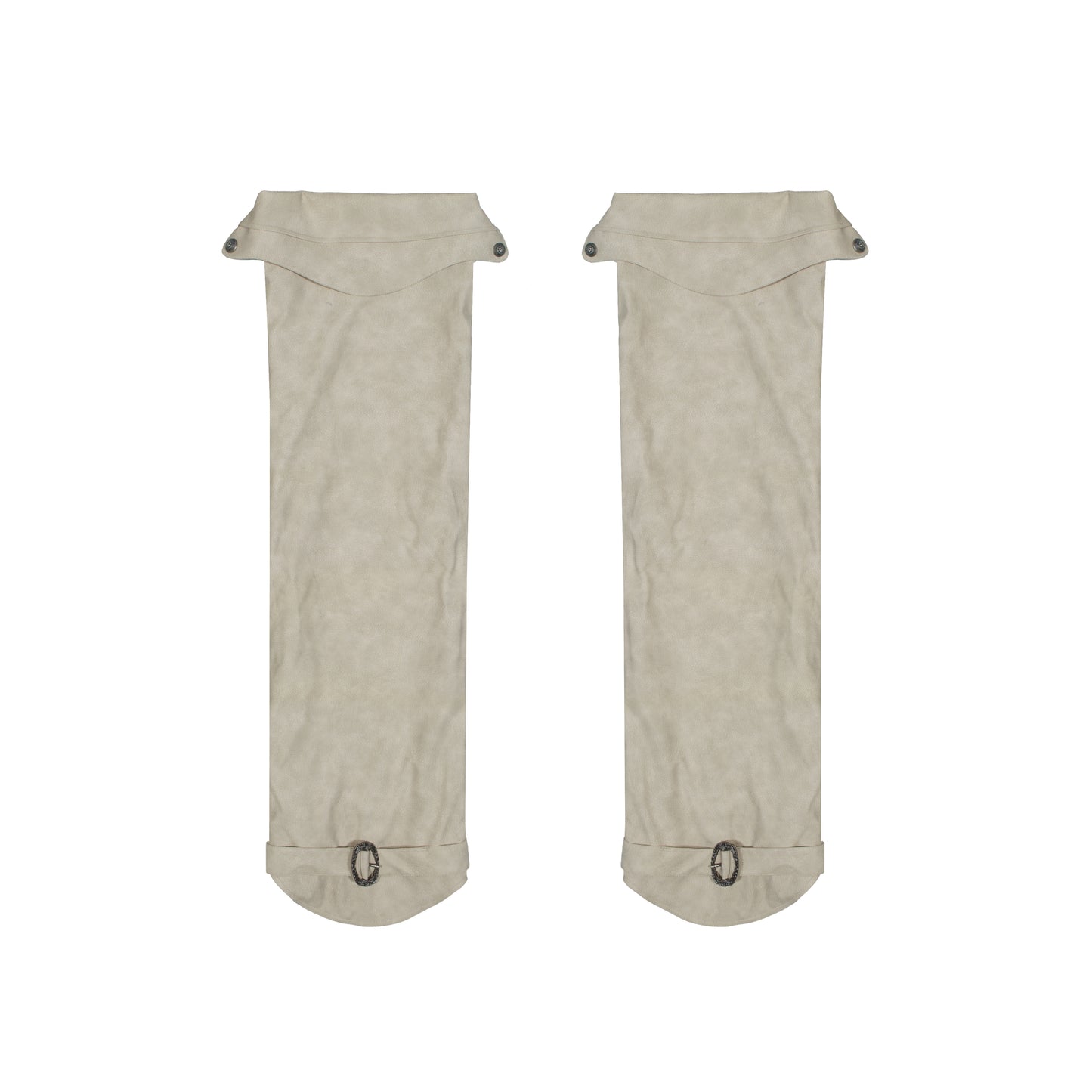 Punk Stackable Leather Leggings