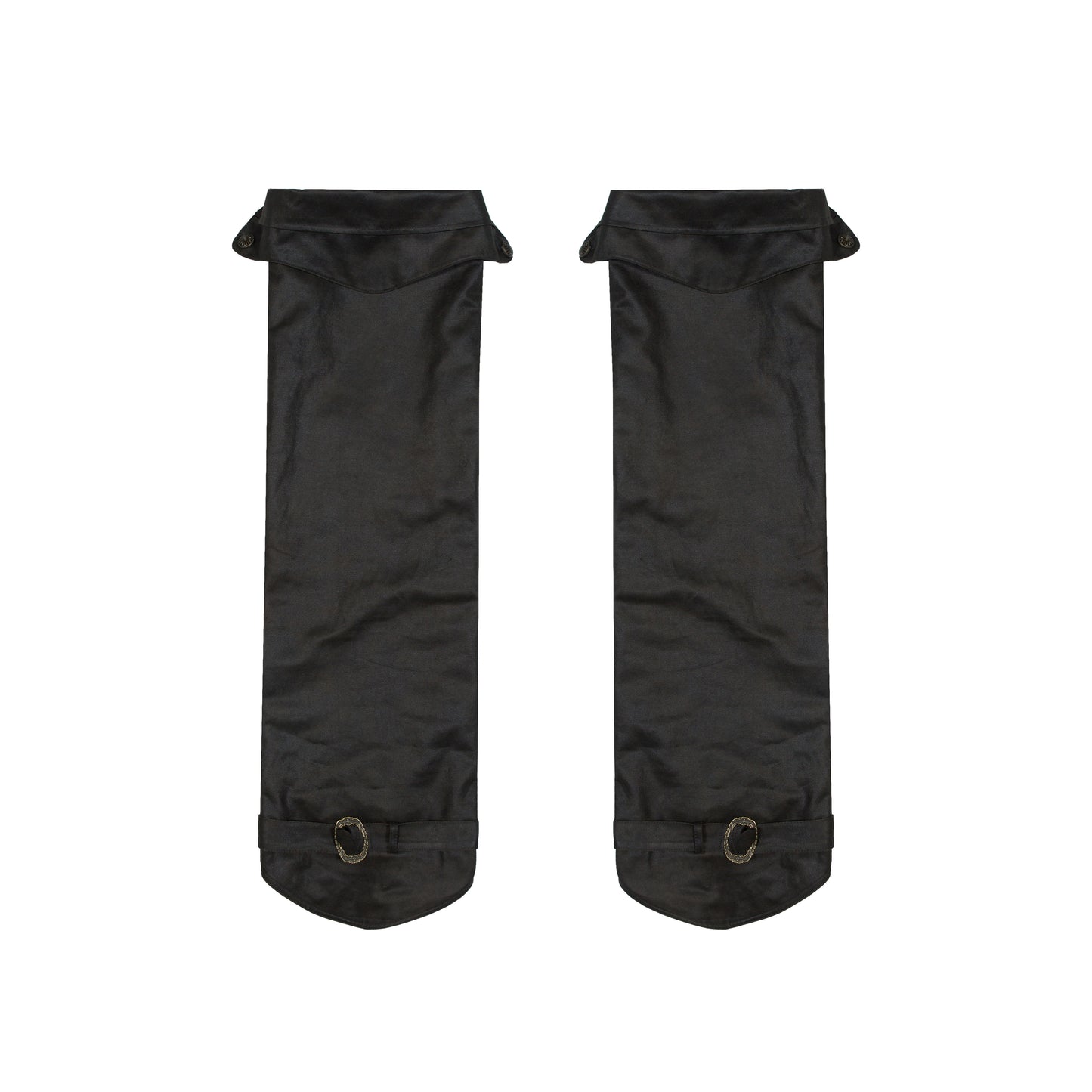 Punk Stackable Leather Leggings